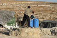 পবিত্র রমজানে ফিলিস্তিনে পানি সরবরাহ বন্ধ করে দিয়েছে ইসরাইল, চলছে হাহাকার