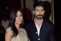 প্রথম ডেটে মীরার সম্বন্ধে যেসব ভেবেছিলেন শাহিদ কাপুর!