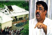 বোমা বিস্ফোরণের আগে টেবিল চাপড়ানো সেই ব্যক্তিকেই সন্দেহ শামীম ওসমানের