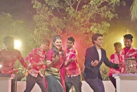 এবার আইটেমগার্ল তিশা