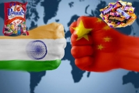 ভারত-চীনা সেনাদের মধ্যে ধস্তাধস্তি, চকলেটে সমাধান!