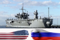 ন্যাটোর যুদ্ধজাহাজের পিছু নিল রাশিয়ার গোয়েন্দা জাহাজ