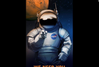 মঙ্গল গ্রহে চাকরি করবেন? আছে সব ধরণের চাকরি