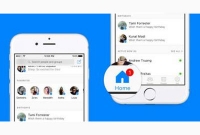 বদলে যাচ্ছে ফেসবুক মেসেঞ্জার