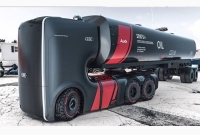 যেমন হবে আগামী দিনের ট্রাক