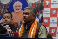 বাংলাদেশের হিন্দু হত্যার প্রতিবাদে আন্দোলন গড়ে তুলবে বিজেপি