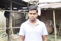 ‘দিনমজুরের ছেলের জিপিএ-৫ পেতে নেই’