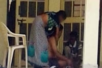  অভিযোগ দিতে হরদোই থানায় নারী, গা মালিশ করাল ডিউটি অফিসার!