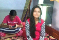 অবৈধ সম্পর্ক ঢাকতেই মায়ের হাতে খুন দুই মেয়ে!