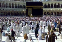 ওমরাহকারীদের নিয়ে হিমশিম অবস্থা