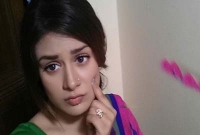 অভিনেত্রী শায়লা সাবির আত্মহত্যার চেষ্টা!