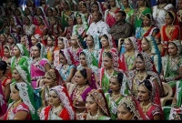  ৪৭২ কন্যার বিয়ে দিয়ে গর্বিত সেই বাবা, কে জানেন?