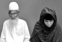  ৭০ বছর বয়সে বিয়ের পিঁড়িতে 'সামছু ভাই'!