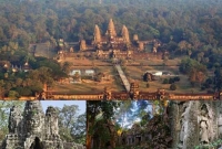 দুর্গম জঙ্গলে খোঁজ মিললো প্রাচীন শহরের