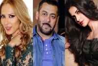 লুলিয়াকে রেখে ক্যাটরিনাকে নিয়ে বাবা সিদ্দিকির পার্টিতে গেলেন সালমান!