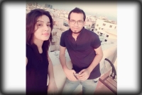 এবার স্বামীকে নিয়েই পর্দায় আসছেন মাহি