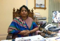  ডিসি সায়মার কাছে ১০ লাখ টাকা চাঁদা চেয়ে সন্তানদের হত্যার হুমকি