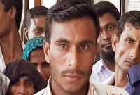  প্রকাশ্য দিবালোকে স্ত্রীকে জবাই করা সেই স্বামীর মৃত্যুদণ্ড