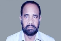  শপথের আগেই মারা গেলেন ধানের শীষ প্রতীকের চেয়ারম্যান