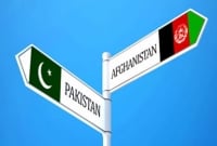 সমস্যা নিরসনে সম্মত হলো পাকিস্তান-আফগানিস্তান