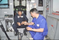 আলহামদুলিল্লাহ, পবিত্র কাবার ২৫০০ ফুট ওপরে ইফতার