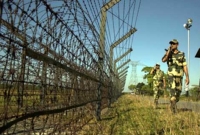 কাঁটাতার দিয়ে পুরোপুরি বাংলাদেশ সীমান্ত ঘিরে ফেলছে ভারত