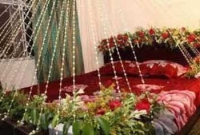 ফুলশয্যার রাত উষ্ণ ও স্মরণীয় করে রাখতে এই ২০টি কাজ করতে পারেন