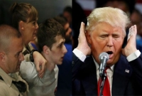 ইসলামবিদ্বেষী মার্কিন প্রেসিডেন্ট প্রার্থী ট্রাম্পকে ‘গুলি করে হত্যার চেষ্টা’