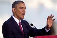 আইসক্রিম বিক্রেতা থেকে দু’বারের মার্কিন প্রেসিডেন্ট ওবামা!