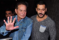 সালমানের কারণে ক্ষমা চাইতে হলো তার বাবাকে