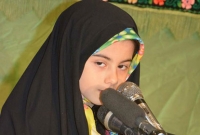 ৭ বছরের কোরআনে হাফেজ মুহাদ্দিসার তিলাওয়াতে মুগ্ধ সবাই