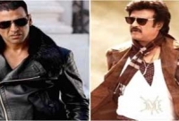 একমাত্র সুপারস্টার রজনীকান্ত: অক্ষয় কুমার