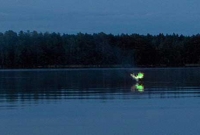 সুন্দরবনের এই রহস্যময় আলো অনুসরণ করলেই তার মৃত্যু!