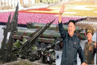 একদিনে ২ বার ক্ষেপণাস্ত্র পরীক্ষা চালালো ক্ষ্যাপা কিম, গর্জে উঠল জাপান-দ. কোরিয়া