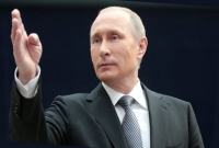 চতুর্থবারের মতো প্রেসিডেন্ট পুতিন