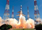 ২৬ মিনিটে ২০টি উপগ্রহের সফল উৎক্ষেপণ করল ভারত