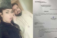 সুন্দরীর সাথে সেলফিতে মজে পদ খোয়ালেন প্রধান মুফতি!