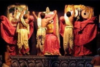 ‘ভগবান অসুস্থ, ভক্তদের এখন আর্শিবাদ করতে পারবেন না’