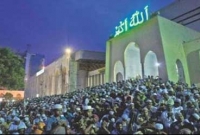 বায়তুল মোকাররমে ৭দিনব্যাপি কিয়ামুল লাইল নামাজ আদায় করা হবে