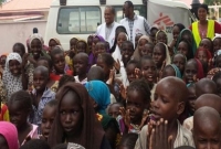 নাইজেরিয়ায় অনাহারে মৃত্যু ২০০ শরণার্থীর, প্রতিদিনই নতুন গণকবরের সন্ধান