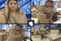 লাইভ অনুষ্ঠান থেকেই কান্নাকাটি করে বের হয়ে গেলেন উপস্থাপিকা