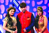 শাকিবকে দেখে তো সবাই ‘ওয়াও’ বলছেন : শ্রাবন্তী