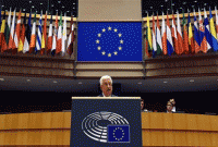 ইসরাইলি দখলদারিত্ব শেষ হলেই বিশ্বে সন্ত্রাসবাদ বন্ধ হবে : আব্বাস