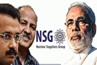 ১০ লাখ টাকার স্যুট পরলেই কূটনীতি হয় না : আম আদমি পার্টি