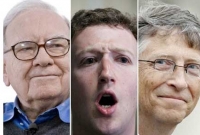 ধনী হওয়ার উপায় জানালেন বিশ্বের শীর্ষ ১০ ধনী