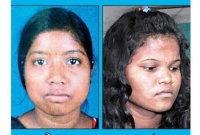 অপহরণে ব্যর্থ হয়ে ট্রাকের চাকায় পিষে খুন তরুণী