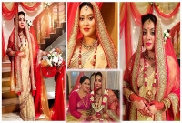 ছবি দেখে প্রশ্ন জাগতে পারে, অভিনেত্রী তারিন কি বিয়ে করে ফেললেন?