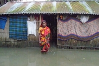 তিস্তার গ্রাসে কপাল পুড়ছে হাজার-হাজার পরিবারের