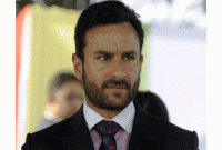 শুটিংয়ে আহত সাইফ আলি খান