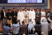 দুবাইয়ে আন্তর্জাতিক কোরআন প্রতিযোগিতায় দ্বিতীয় হয়েছেন বাংলাদেশের হাফেজ 'আব্দুল্লাহ মামুন'